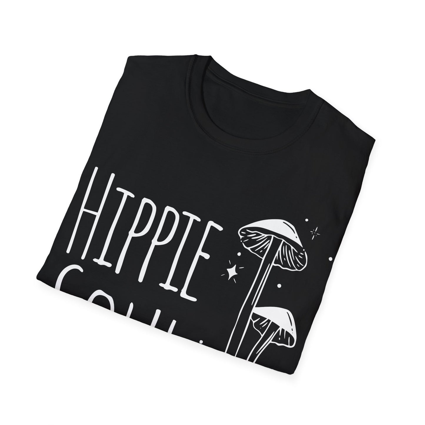 Hippie Soul Mushroom T-Shirt
