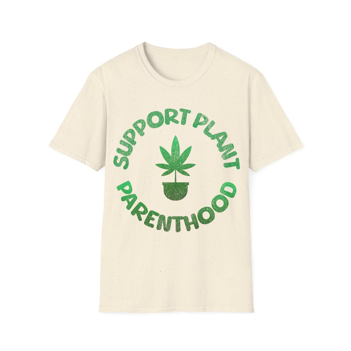 support plant parenthood T-Shirt