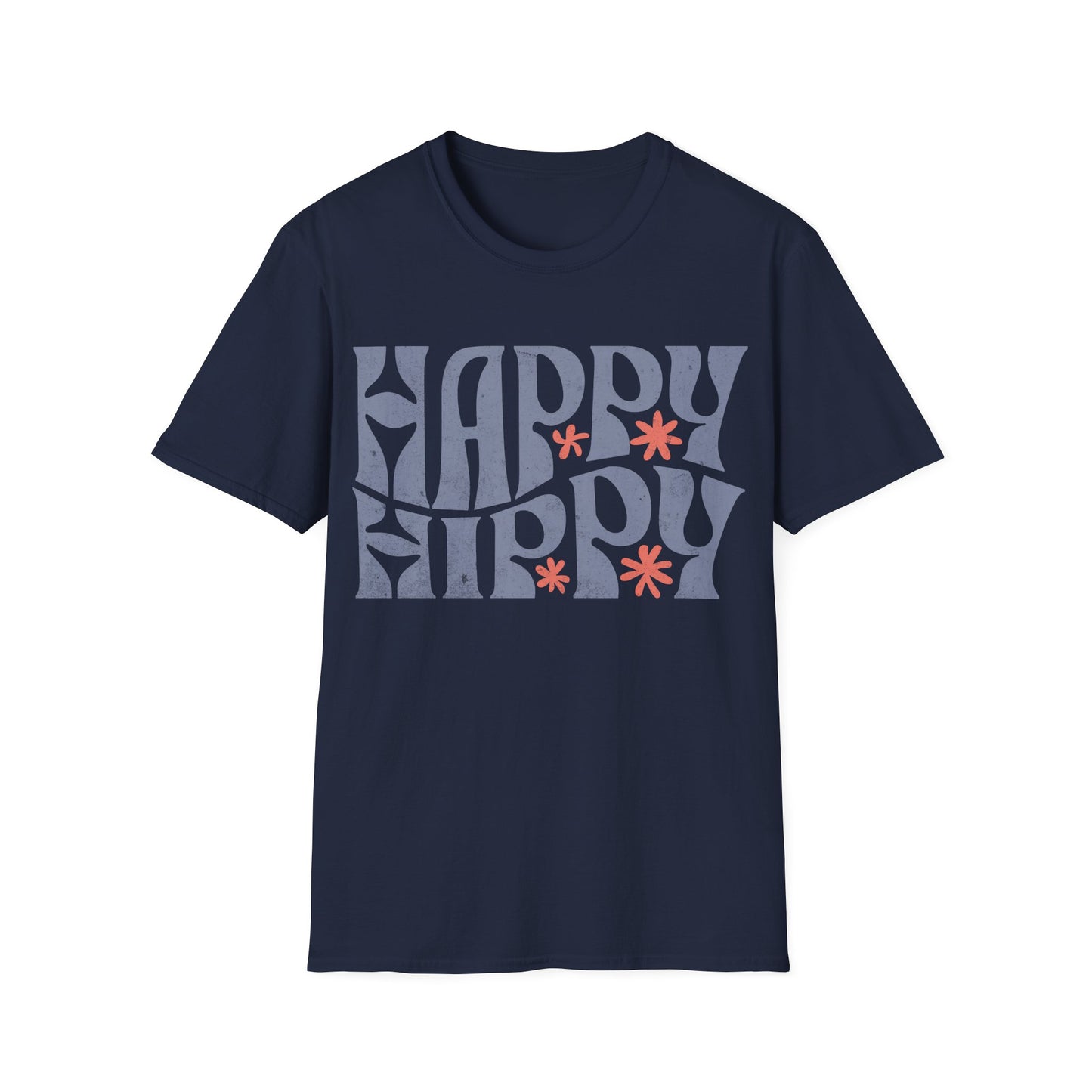 Happy Hippy T-Shirt