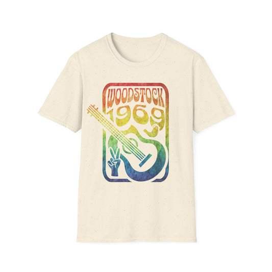 Woodstock 1969T-Shirt