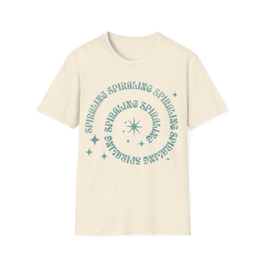 spiraling T-Shirt