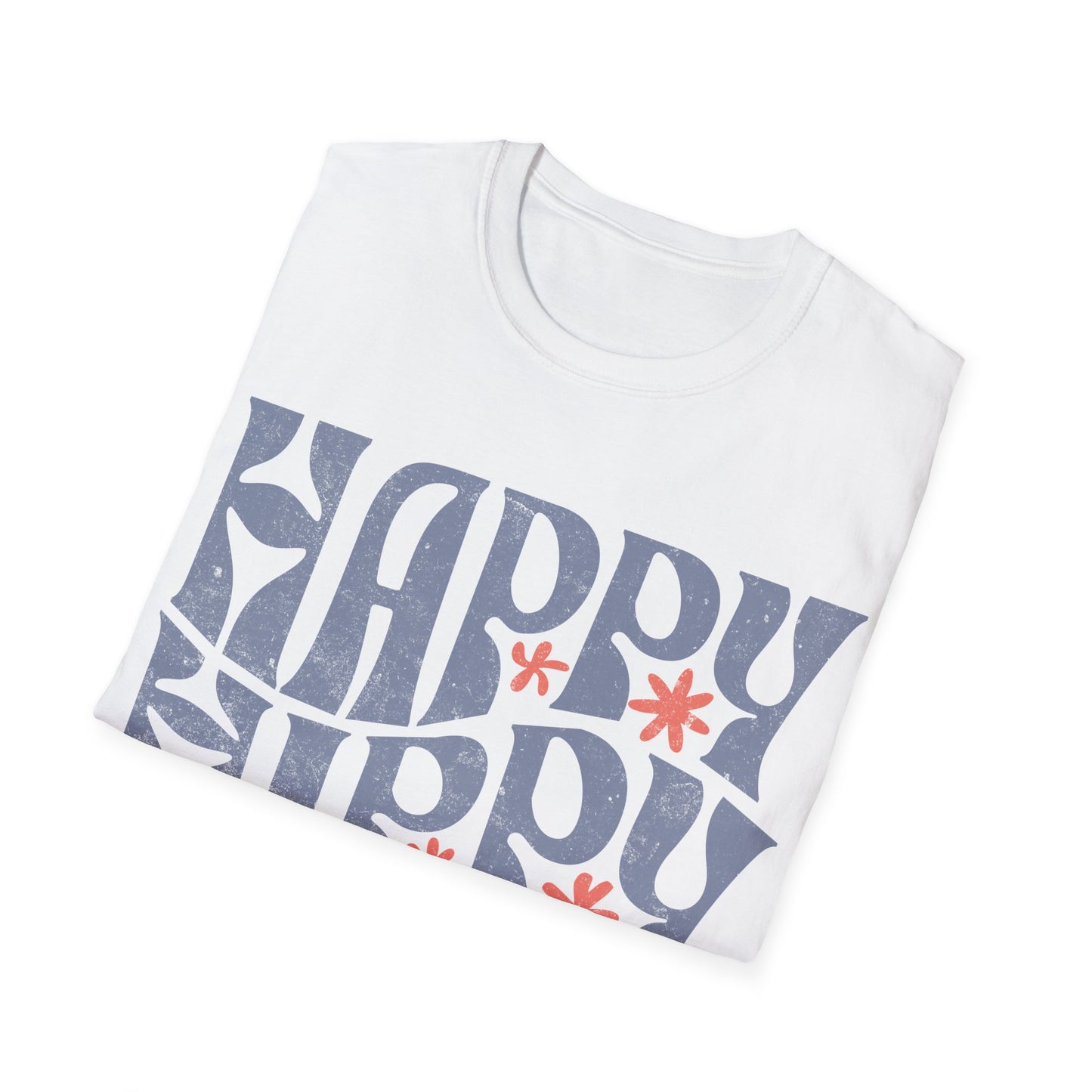 Happy Hippy T-Shirt