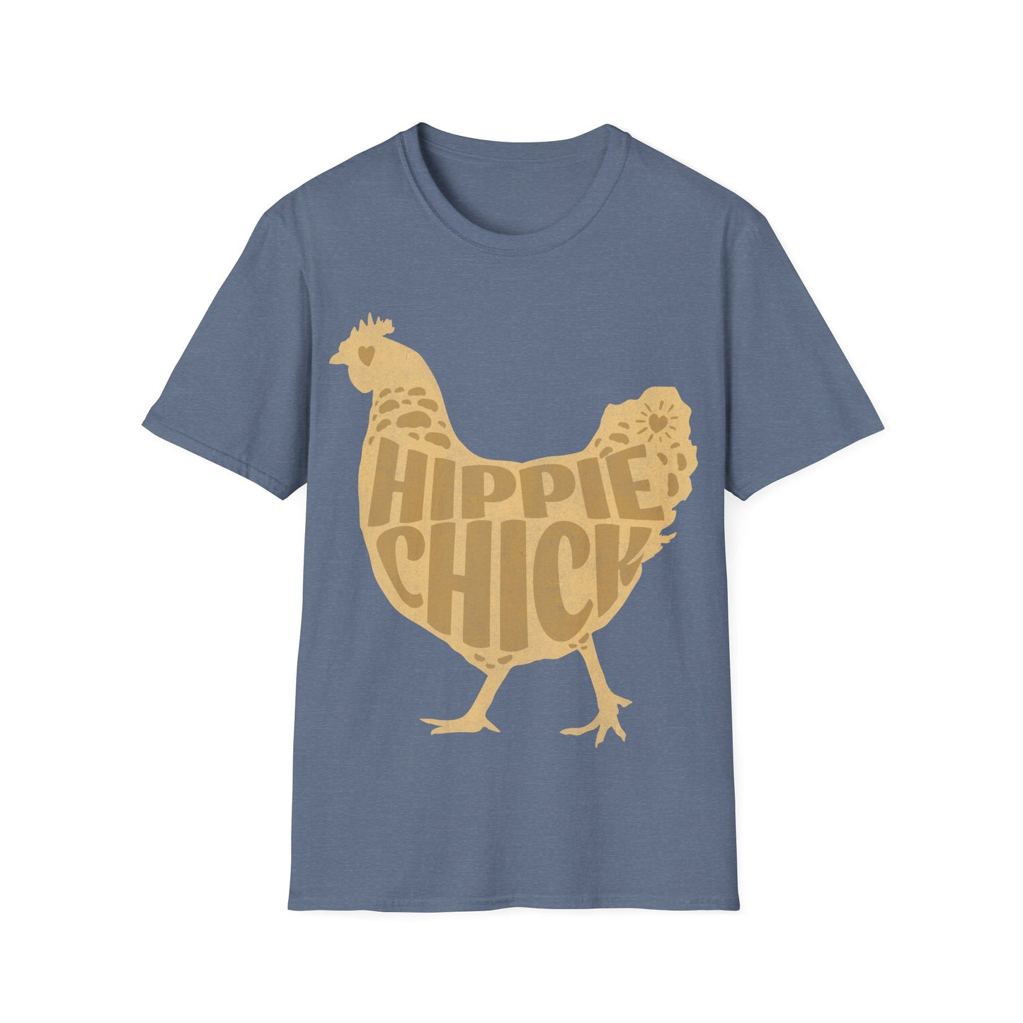 Hippie Chick T-Shirt