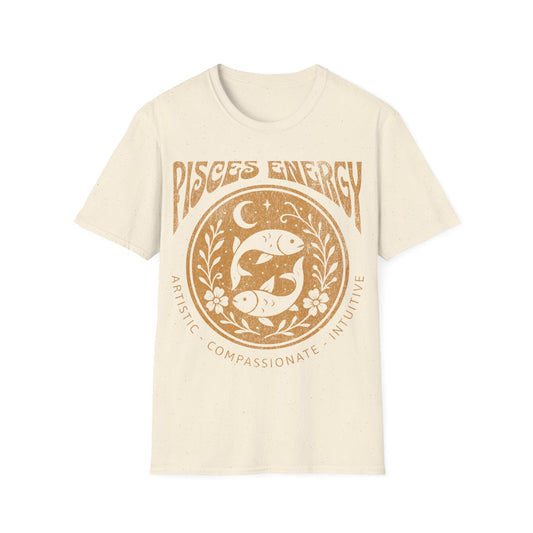 Pisces Energy T-Shirt