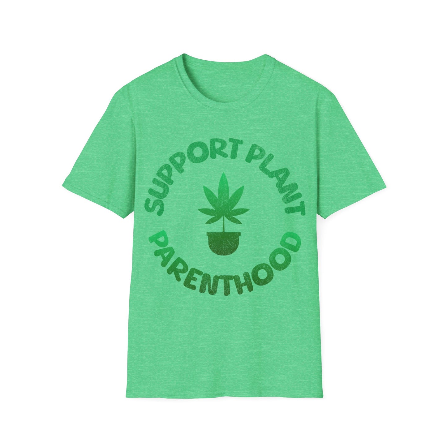 support plant parenthood T-Shirt