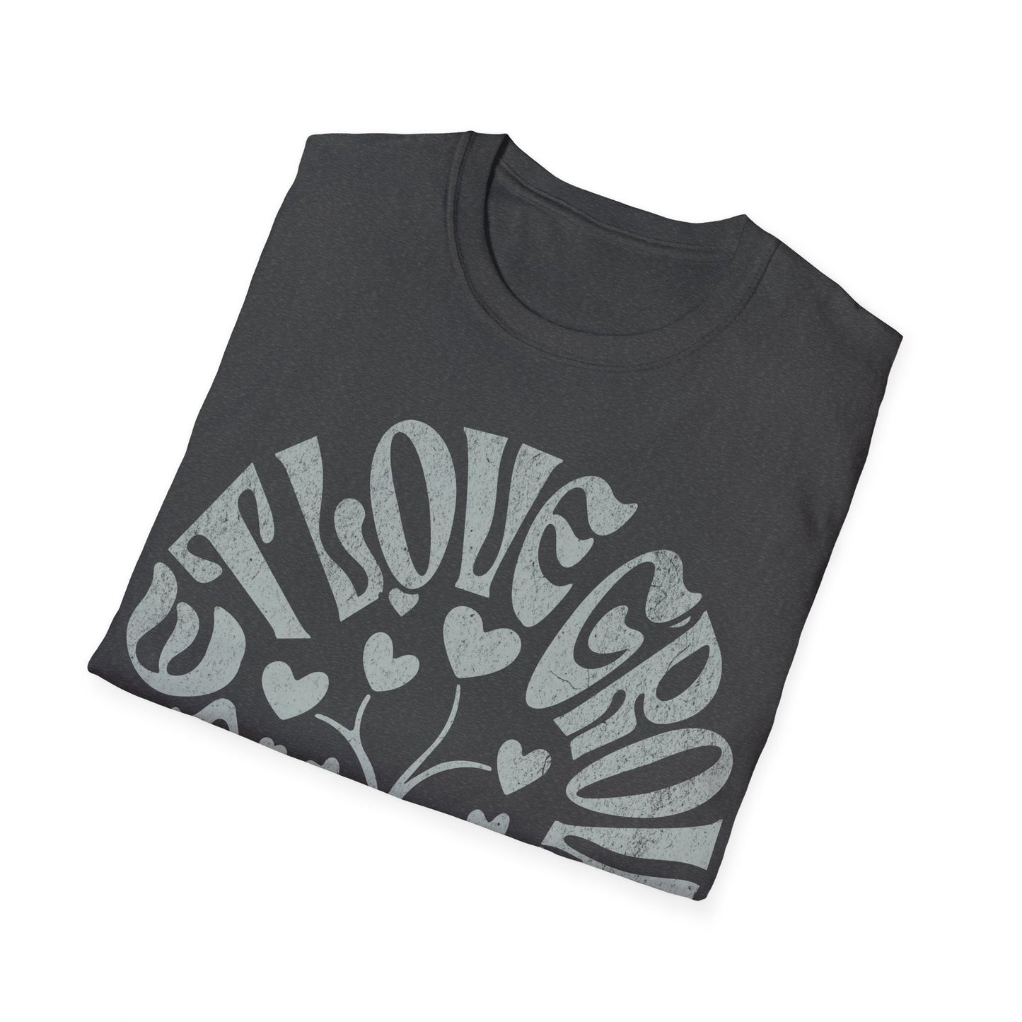 Let Love Grow T-Shirt