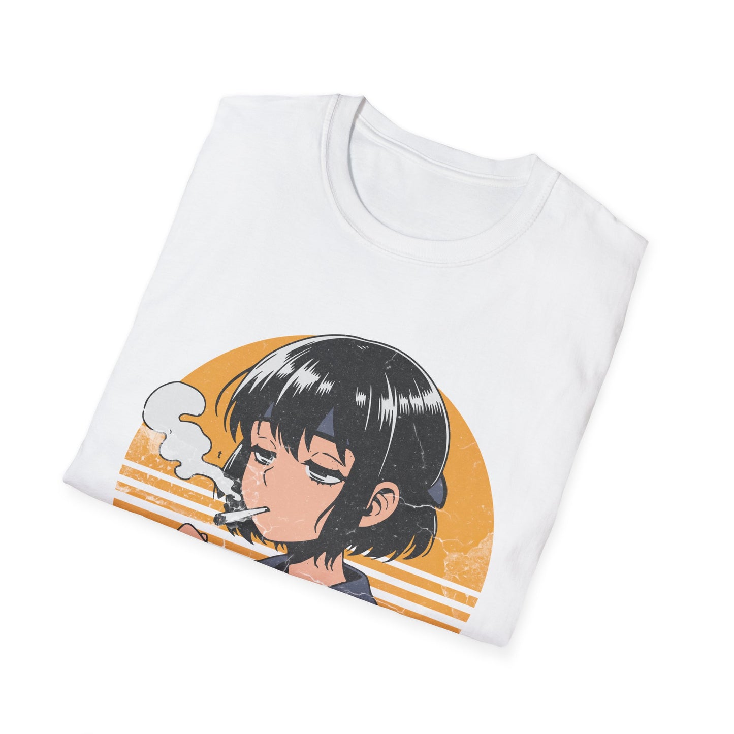 baked anime girl T-Shirt