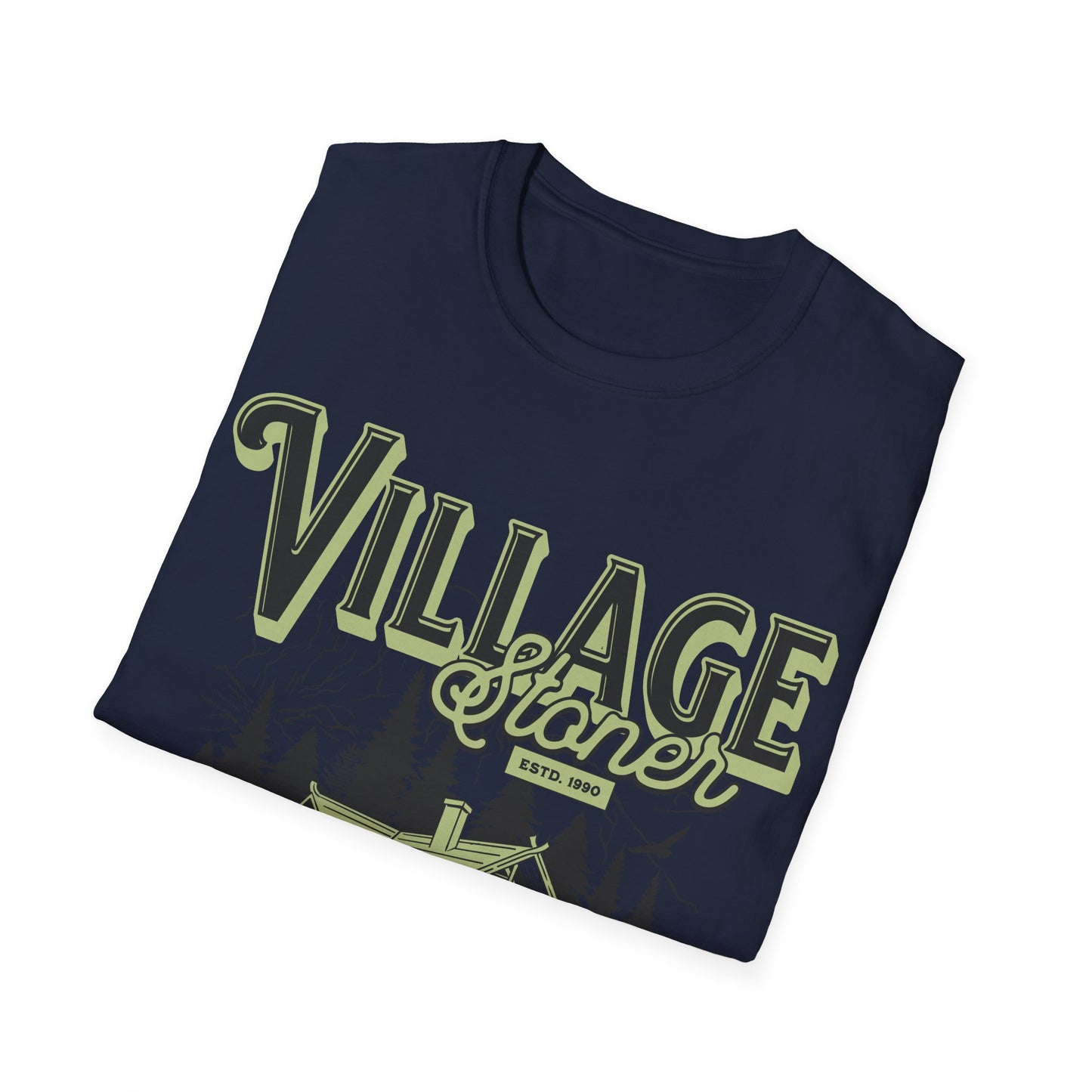 village stoner 2 T-Shirt