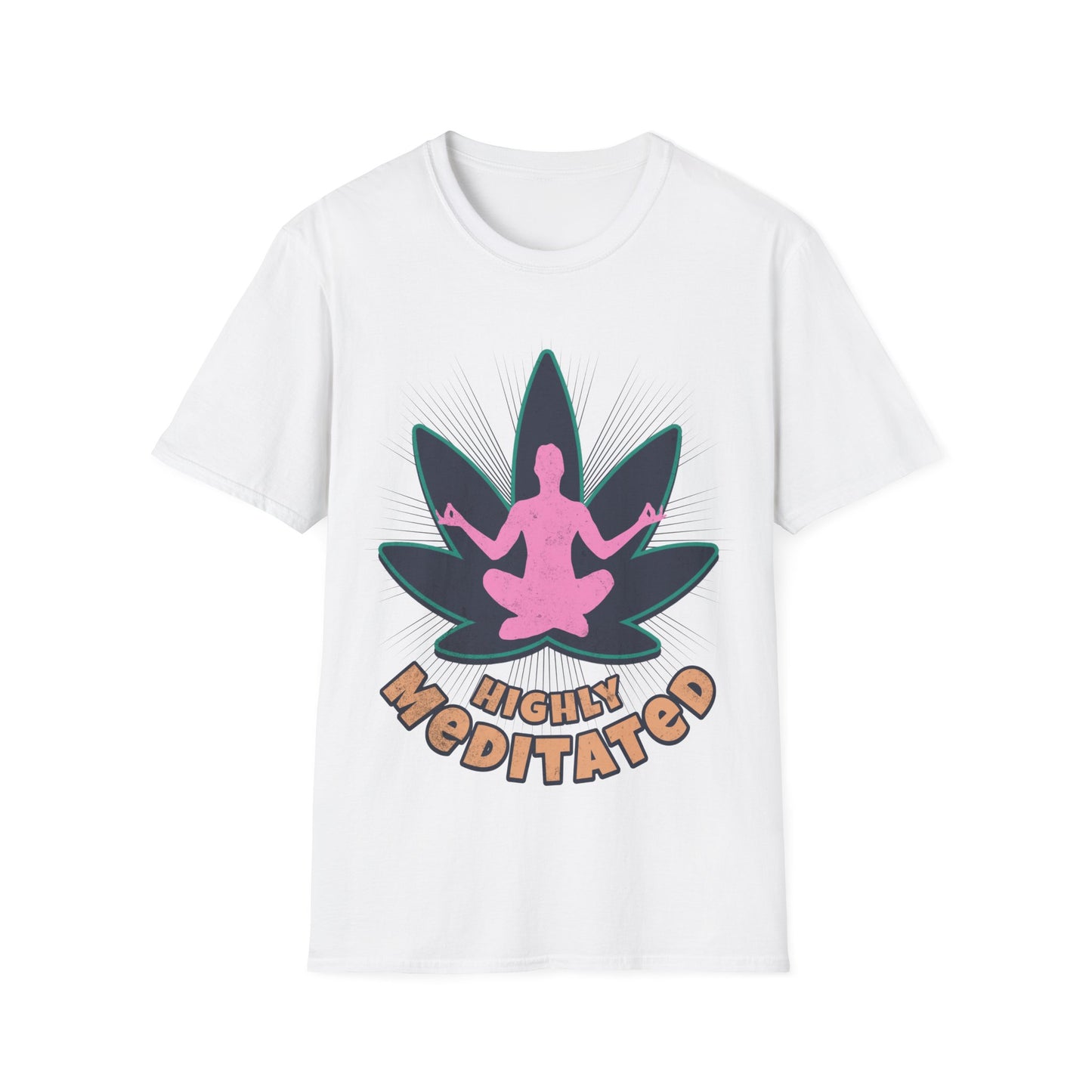 Highly Meditated T-Shirt