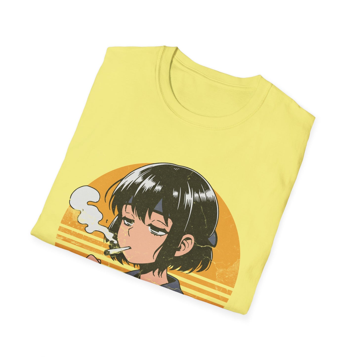 baked anime girl T-Shirt