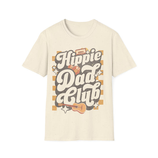 Hippie dad club T-Shirt