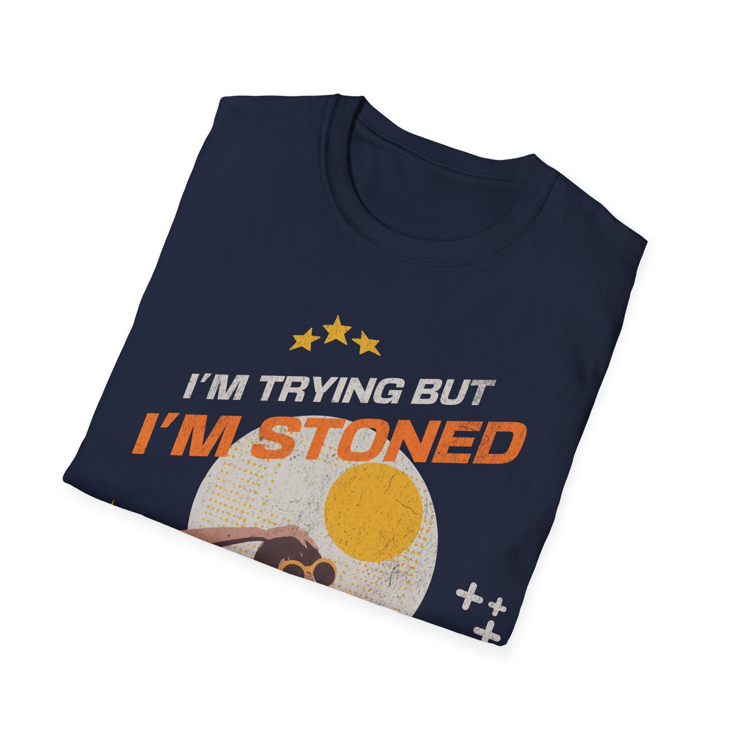 I'm trying but... T-Shirt