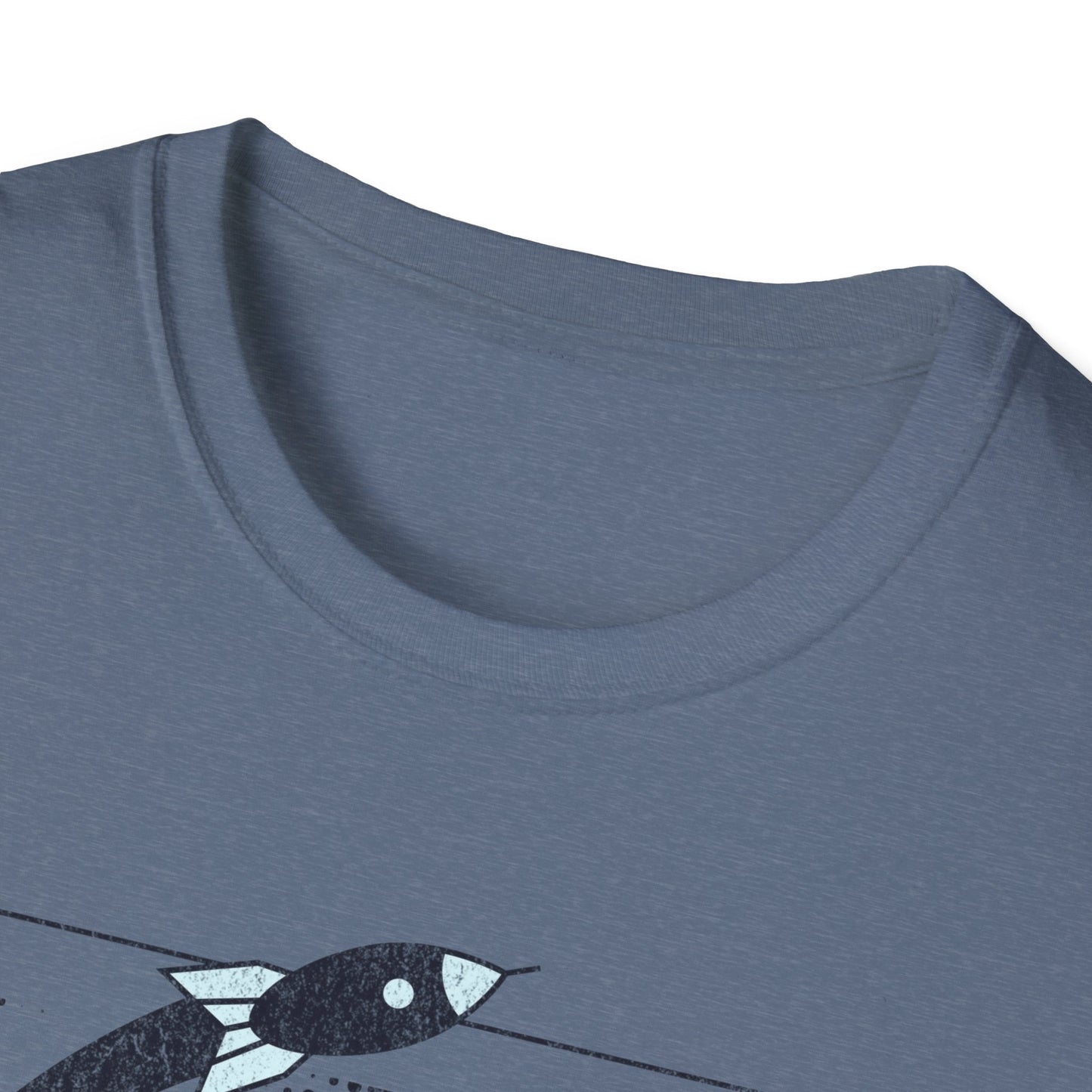 midnight toker moon T-Shirt