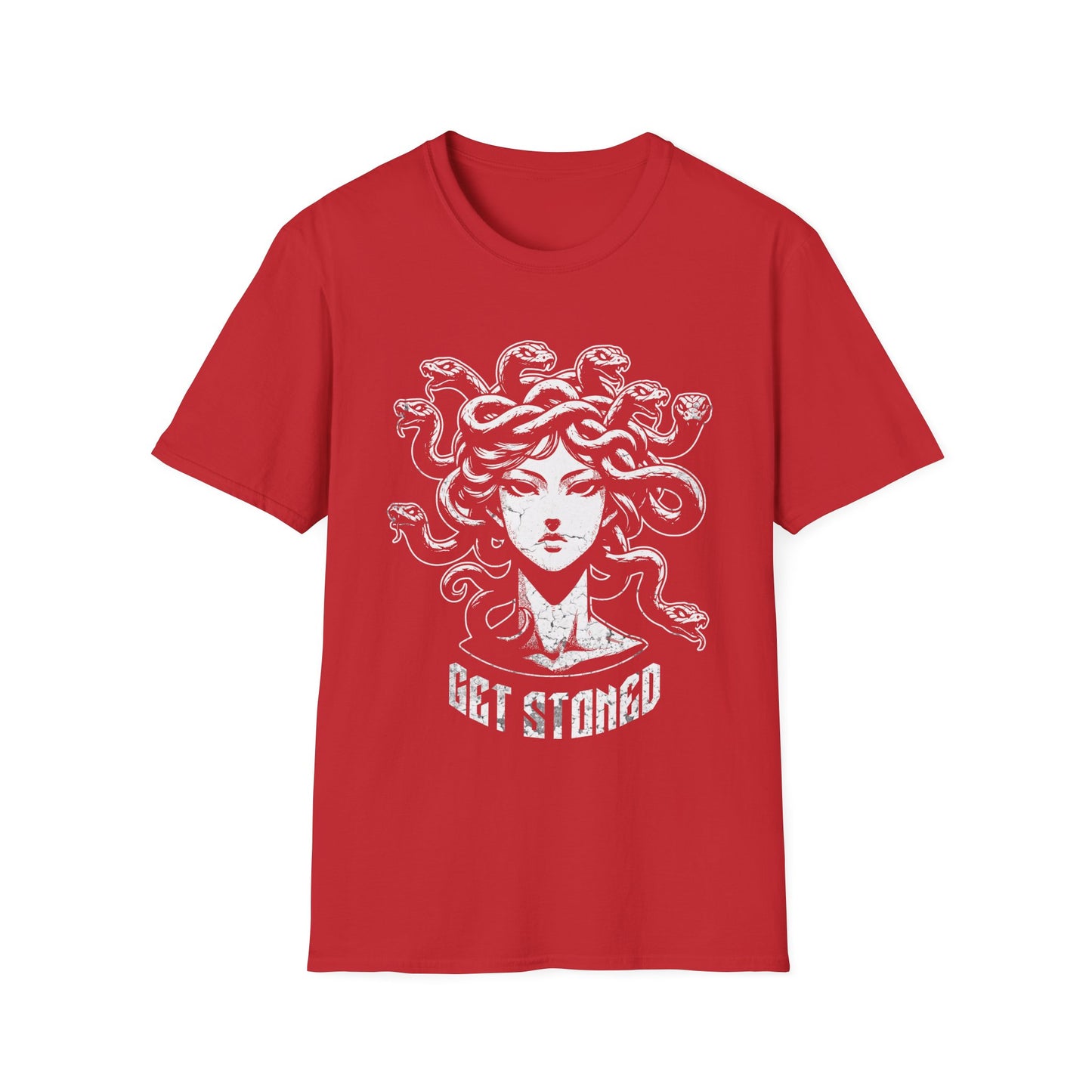 Medusa Get Stoned T-Shirt