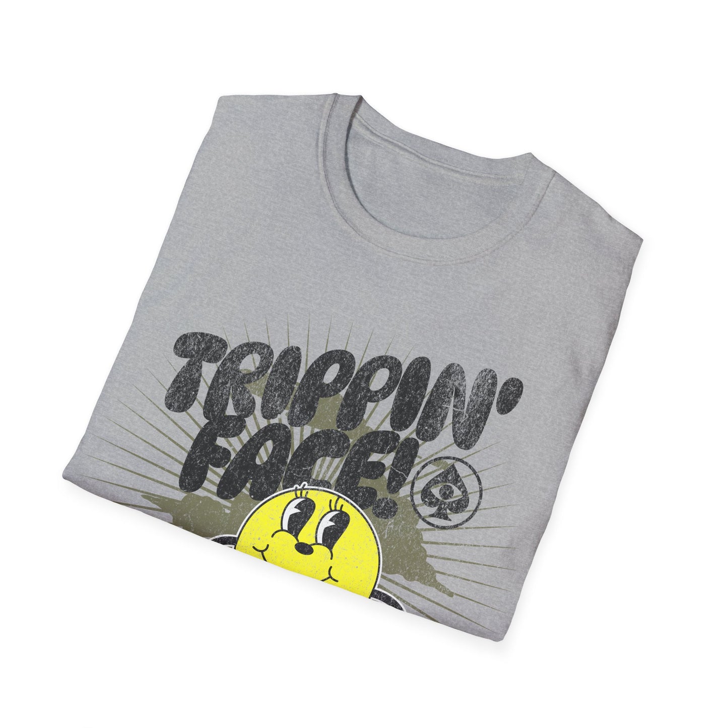 Trippin' Face T-Shirt
