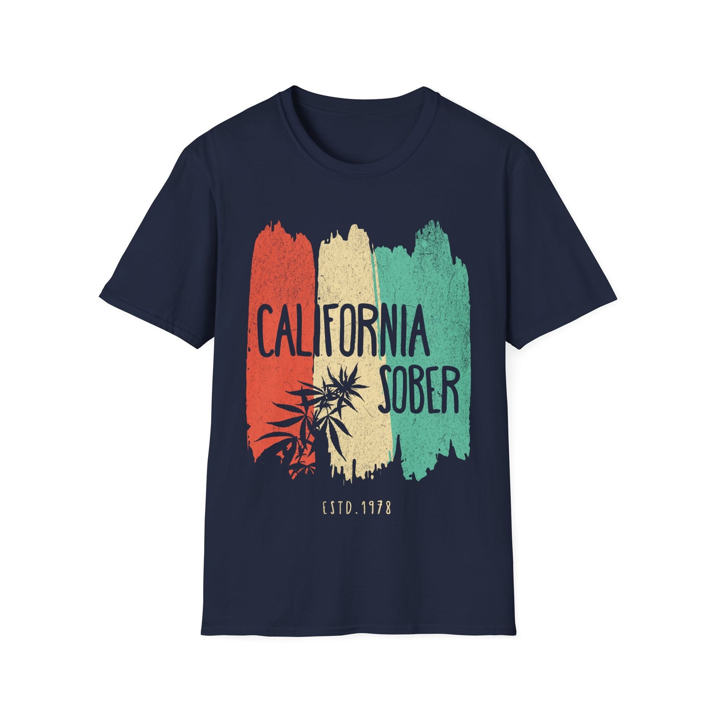 California sober T-Shirt