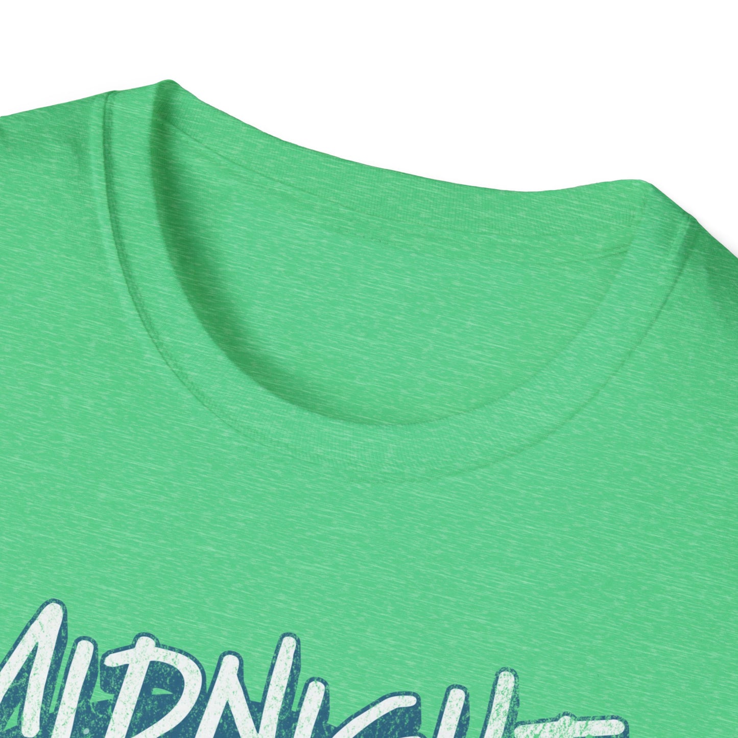 Midnight Toker Skeleton T-Shirt