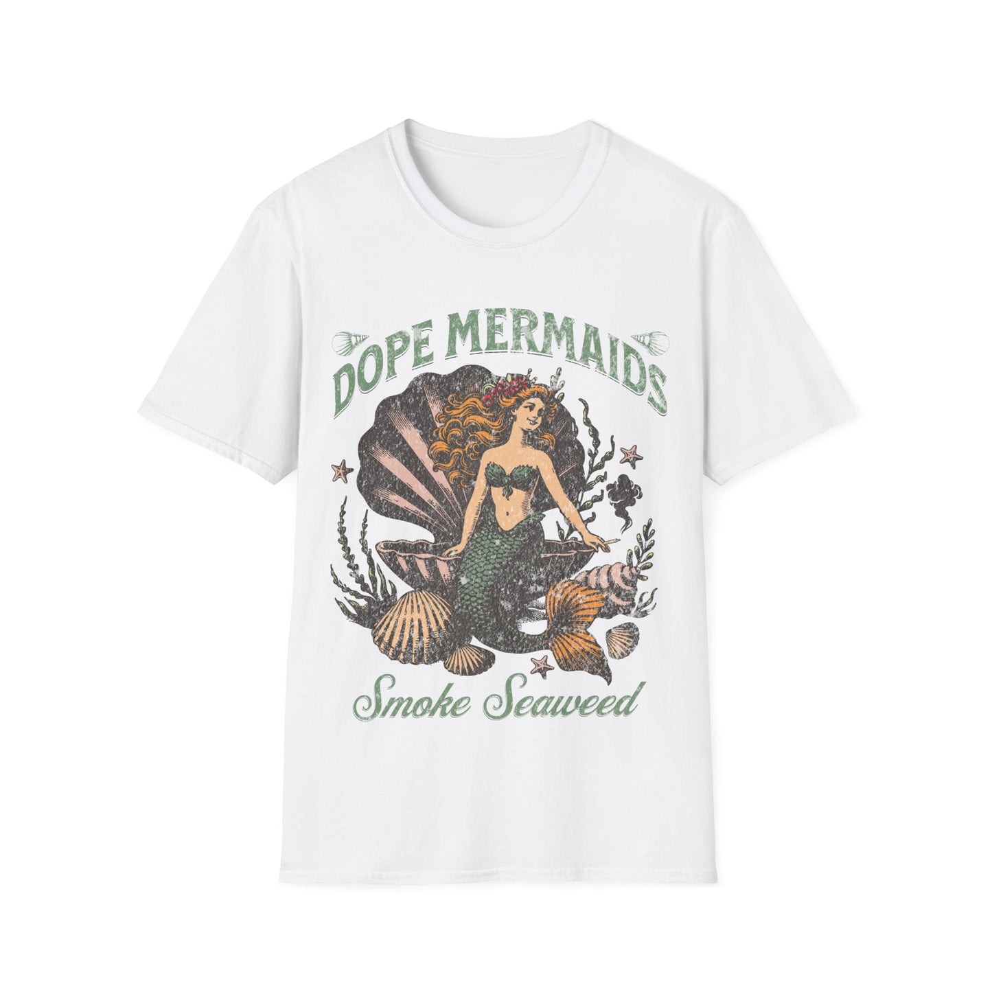 Dope Mermaids V3 T-Shirt