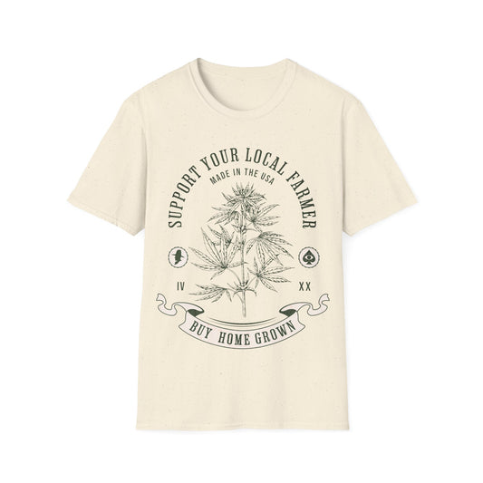 Support Local Farmers T-Shirt