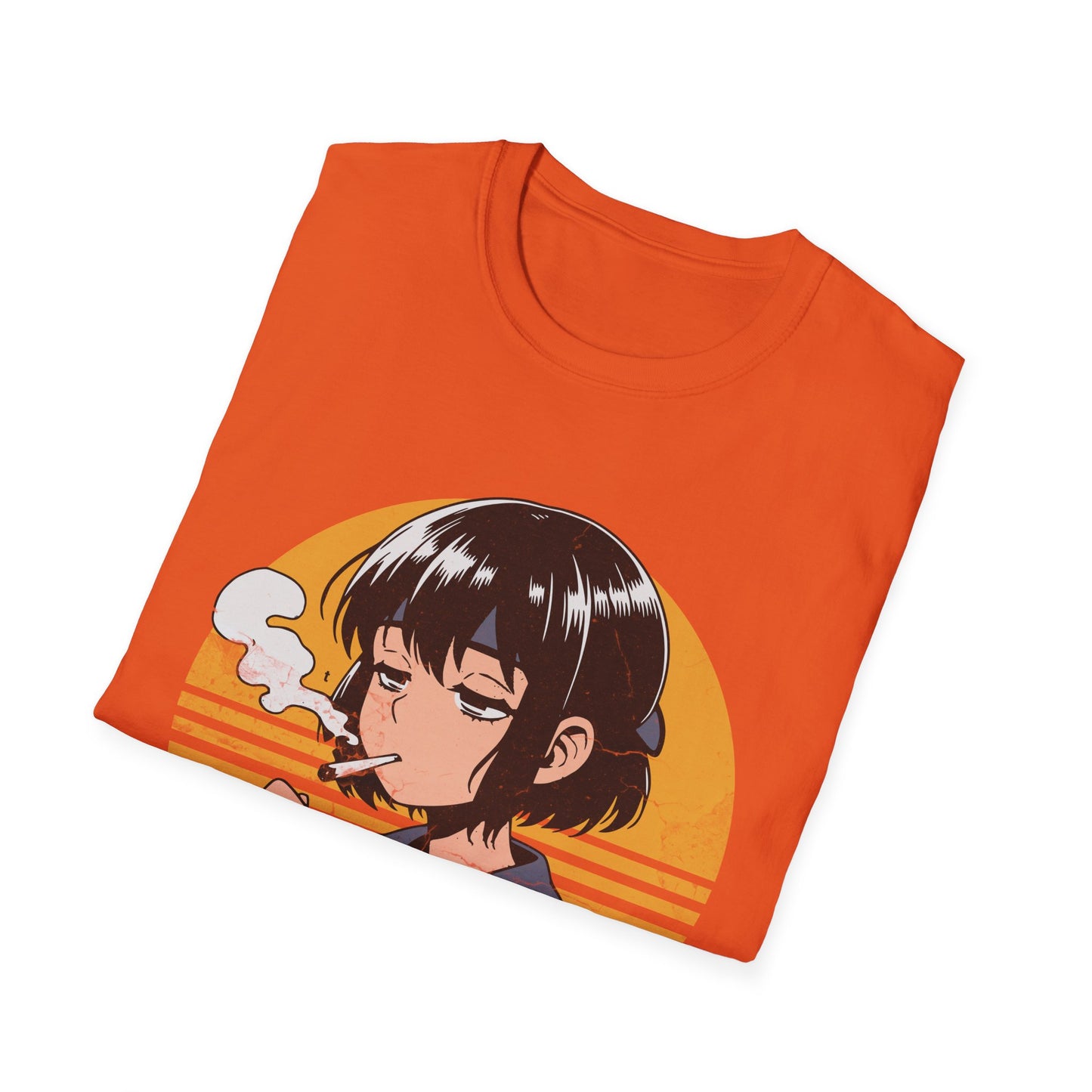baked anime girl T-Shirt