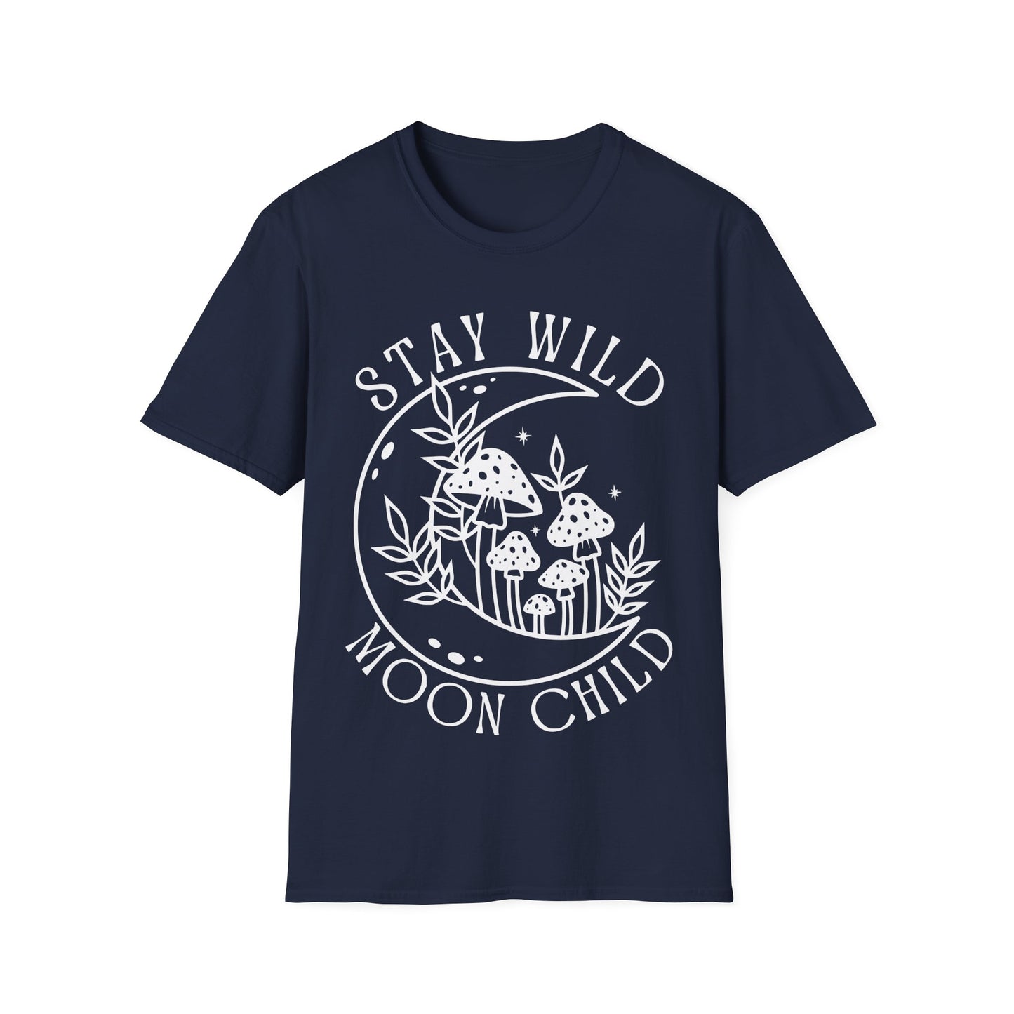 Stay Wild Moon Child T-Shirt