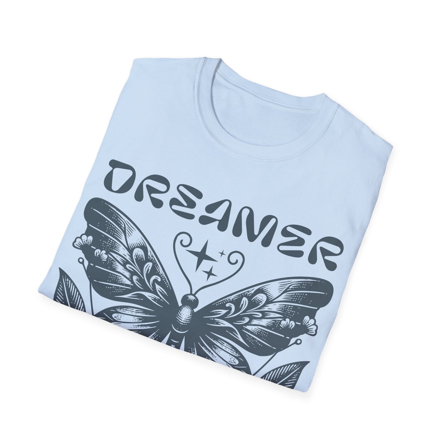 Dreamer Butterfly T-Shirt