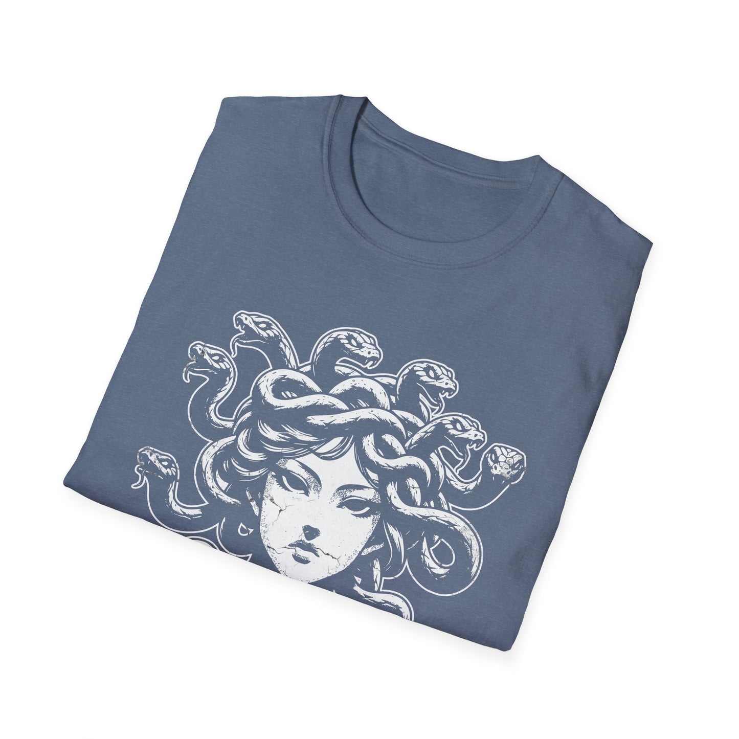 Medusa Get Stoned T-Shirt