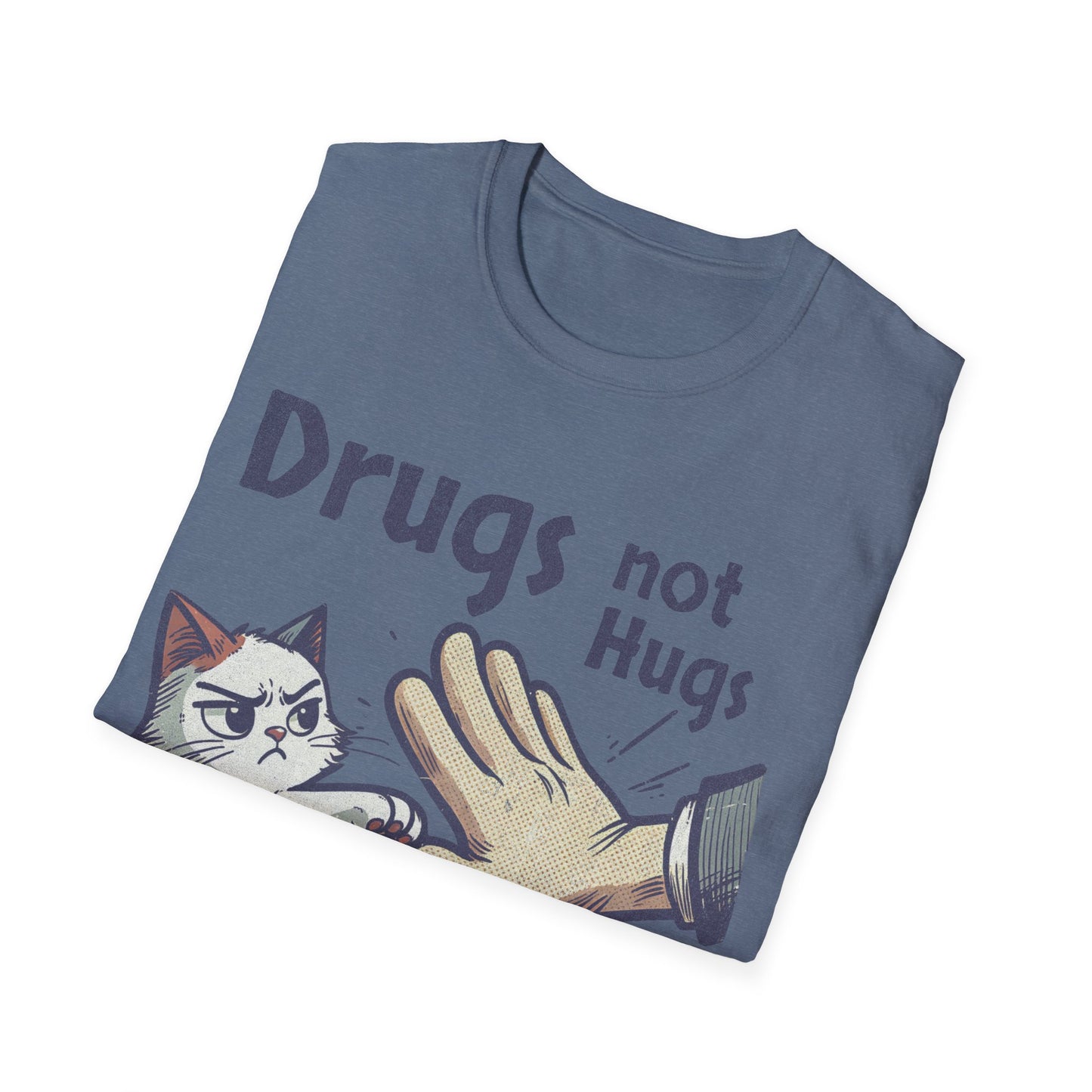 Keep your paws off me T-Shirt