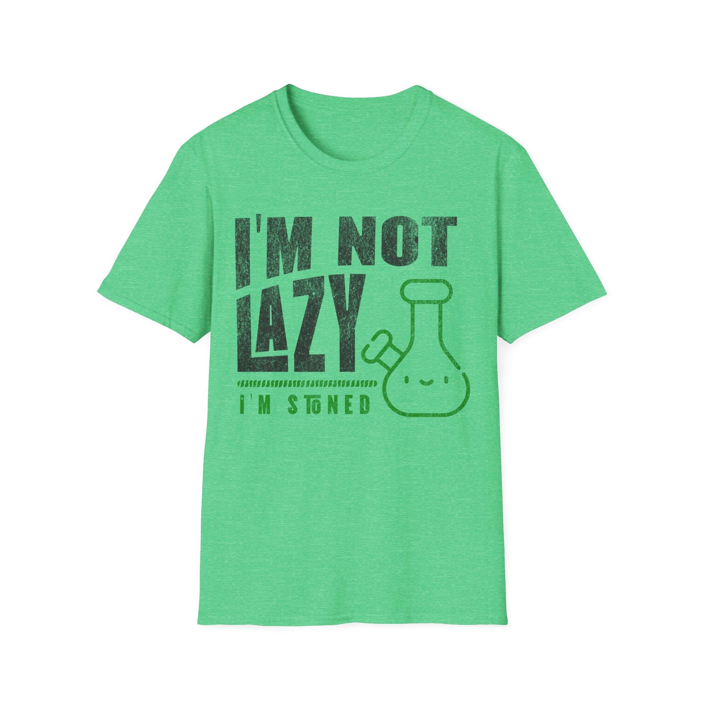 I'm not Lazy T-Shirt