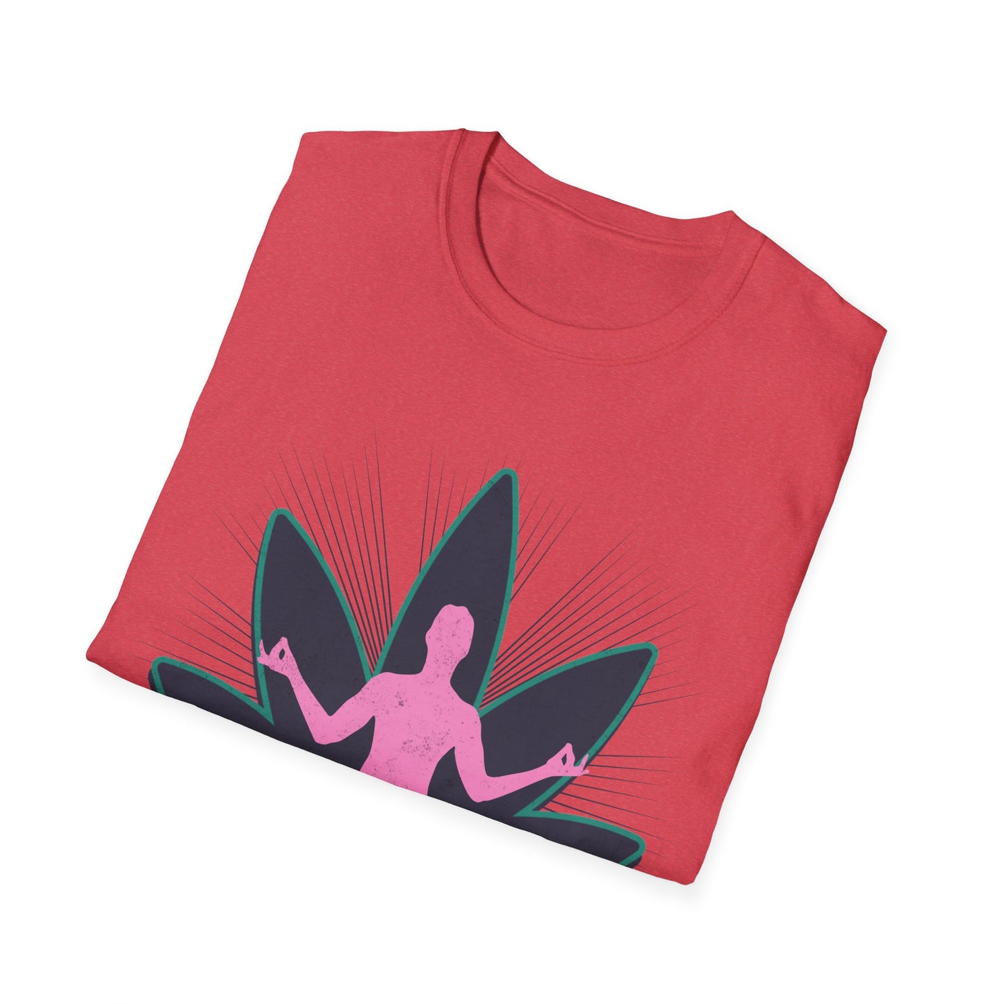 Highly Meditated T-Shirt