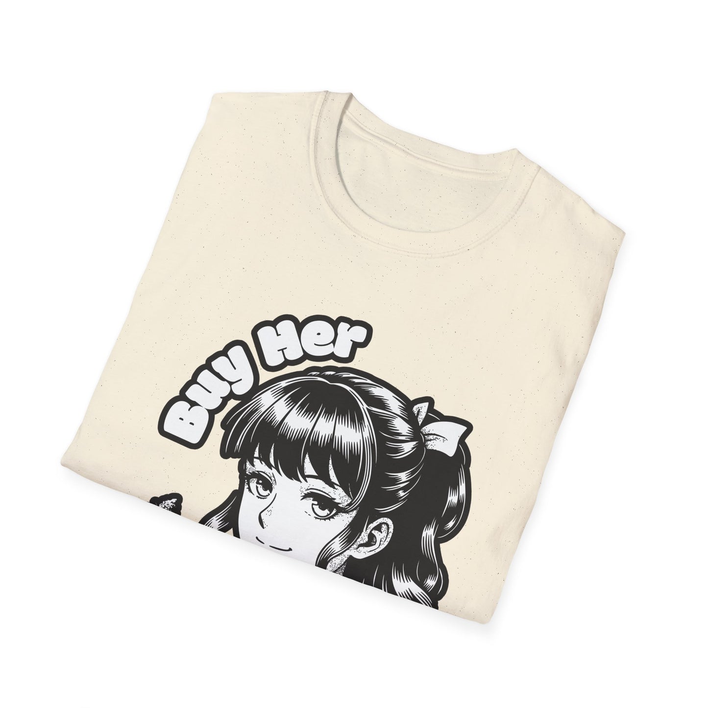 Buy Her Flowers Anime T-Shirt