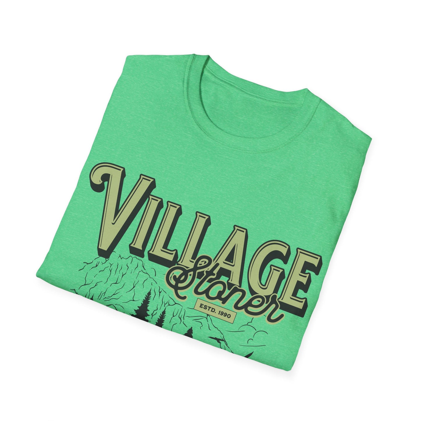 village stoner 2 T-Shirt