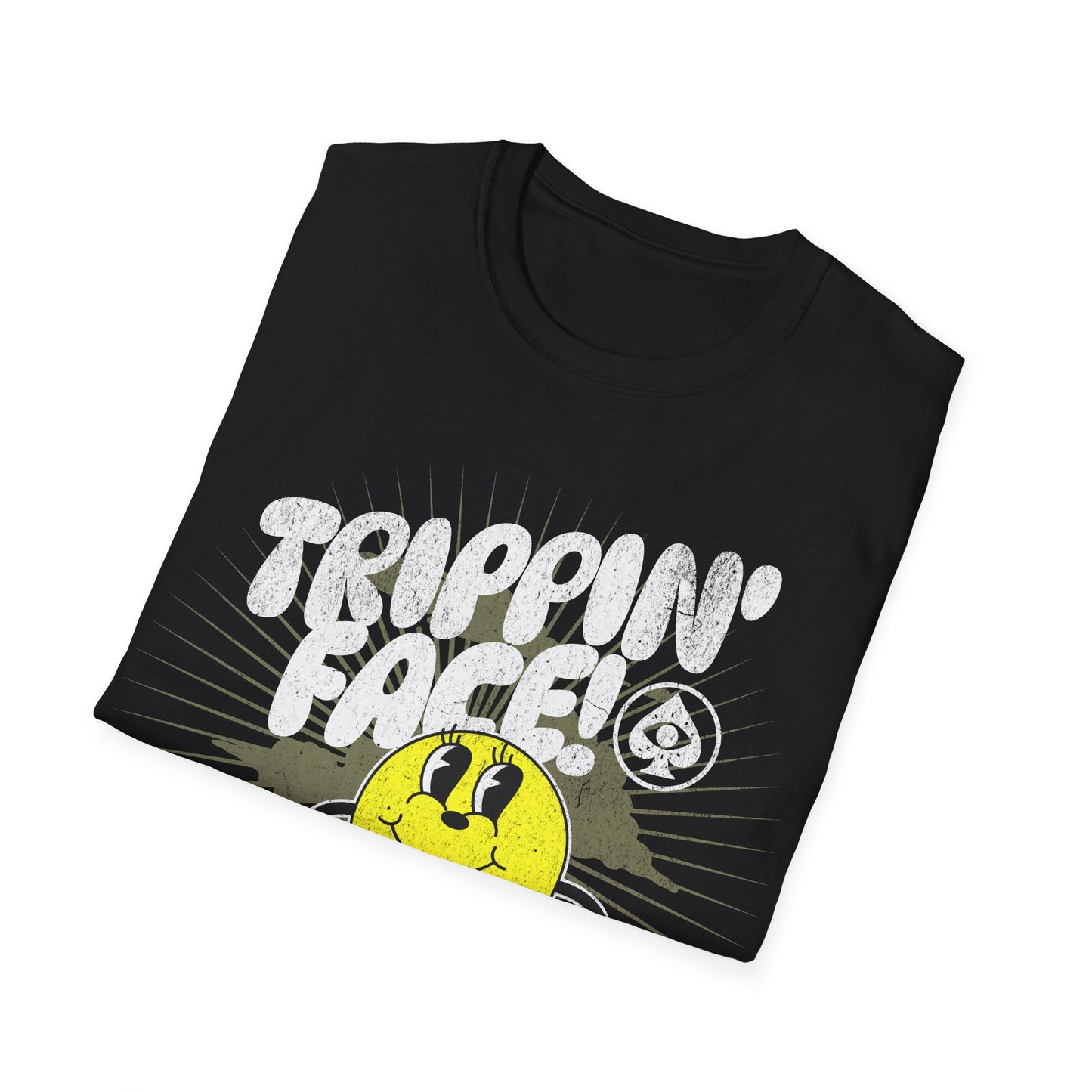 Trippin' Face T-Shirt