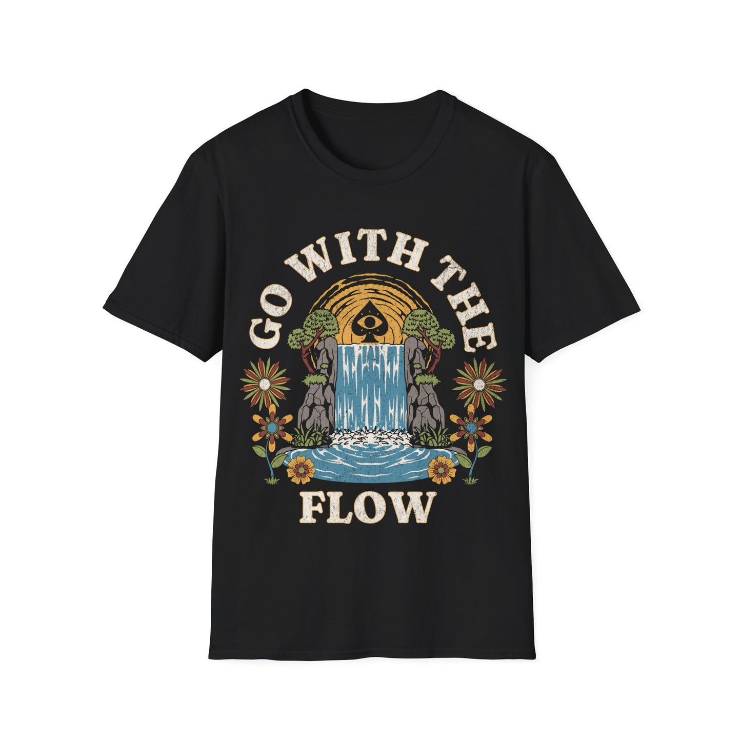 go with the flow T-Shirt