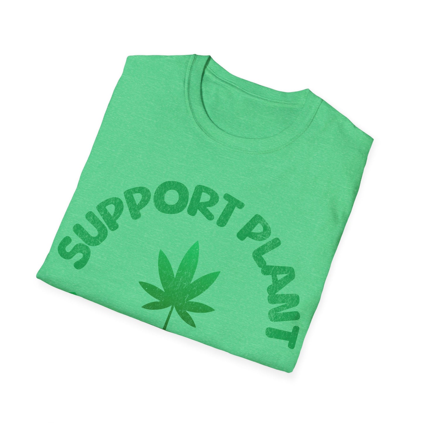 support plant parenthood T-Shirt