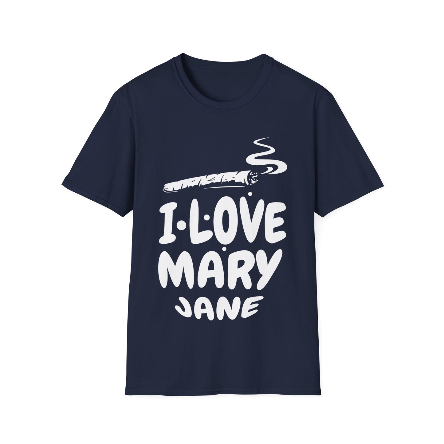 I love marry jane T-Shirt