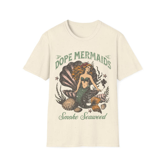 Dope Mermaids V3 T-Shirt