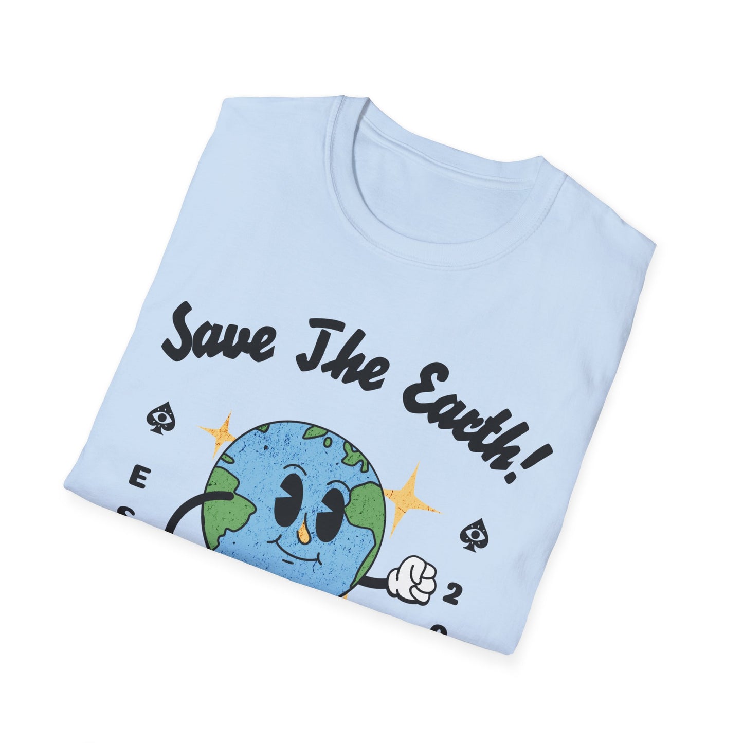 Save the Earth 1 T-Shirt