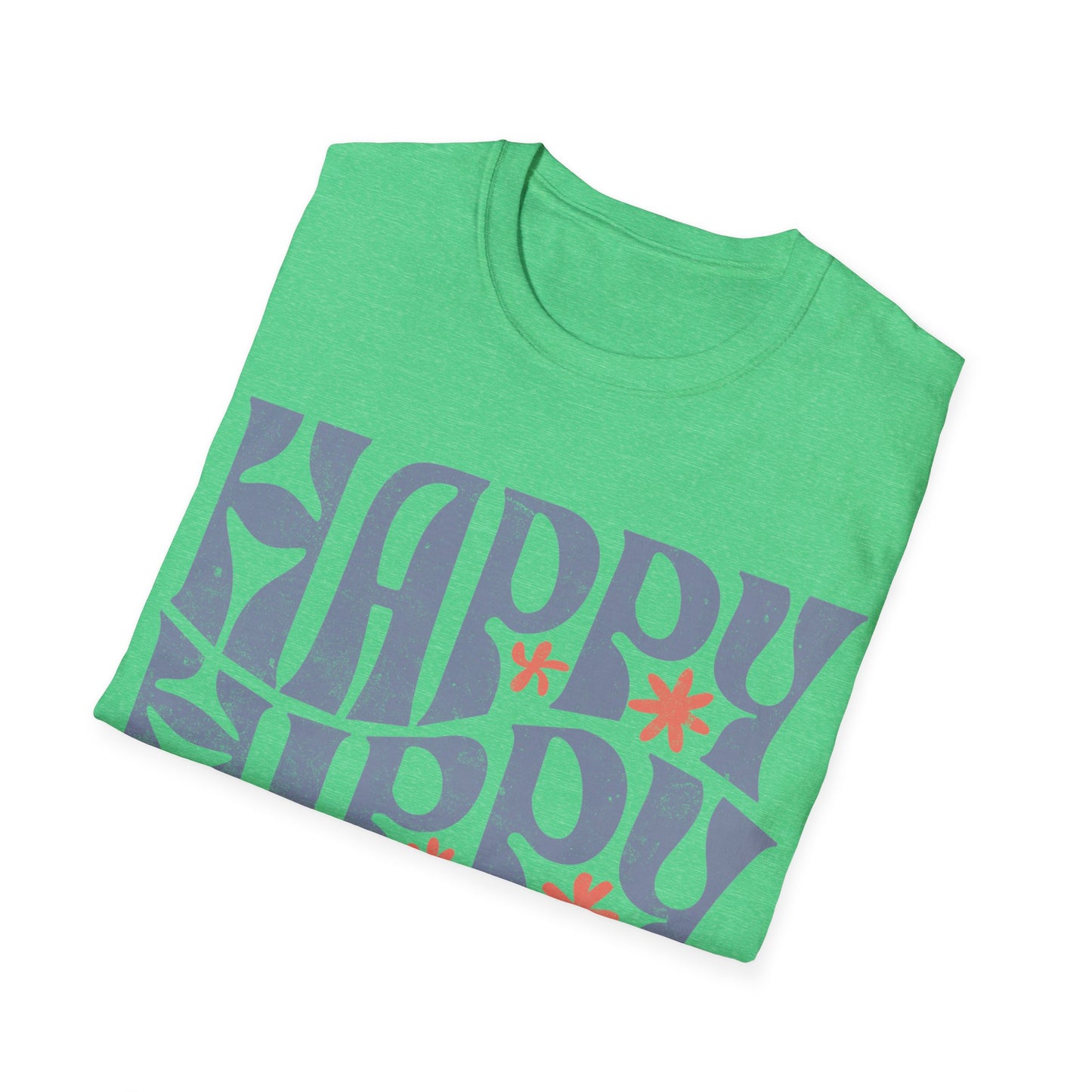 Happy Hippy T-Shirt
