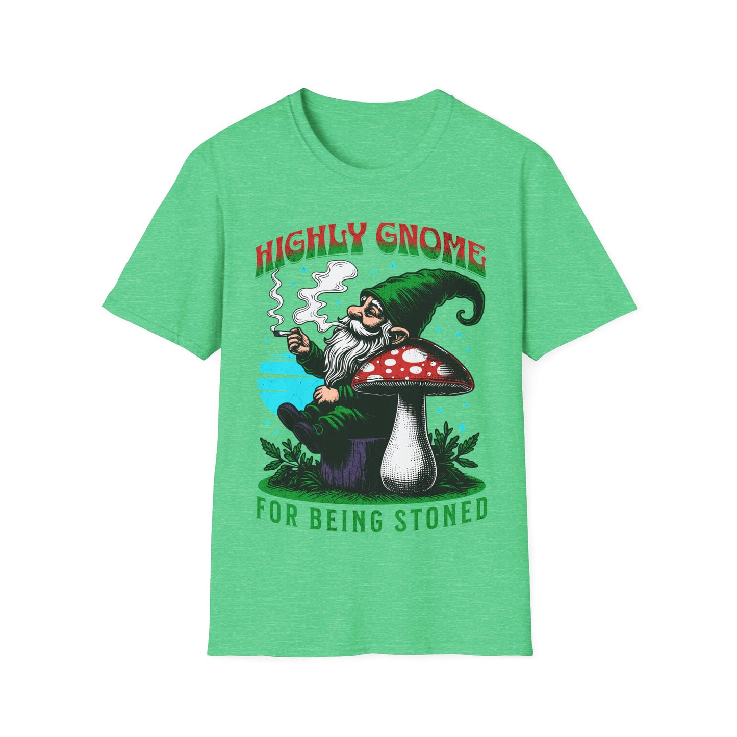 Highly Gnome T-Shirt