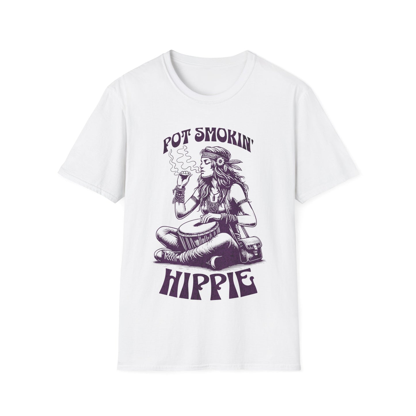 Smokin Hippie T-Shirt