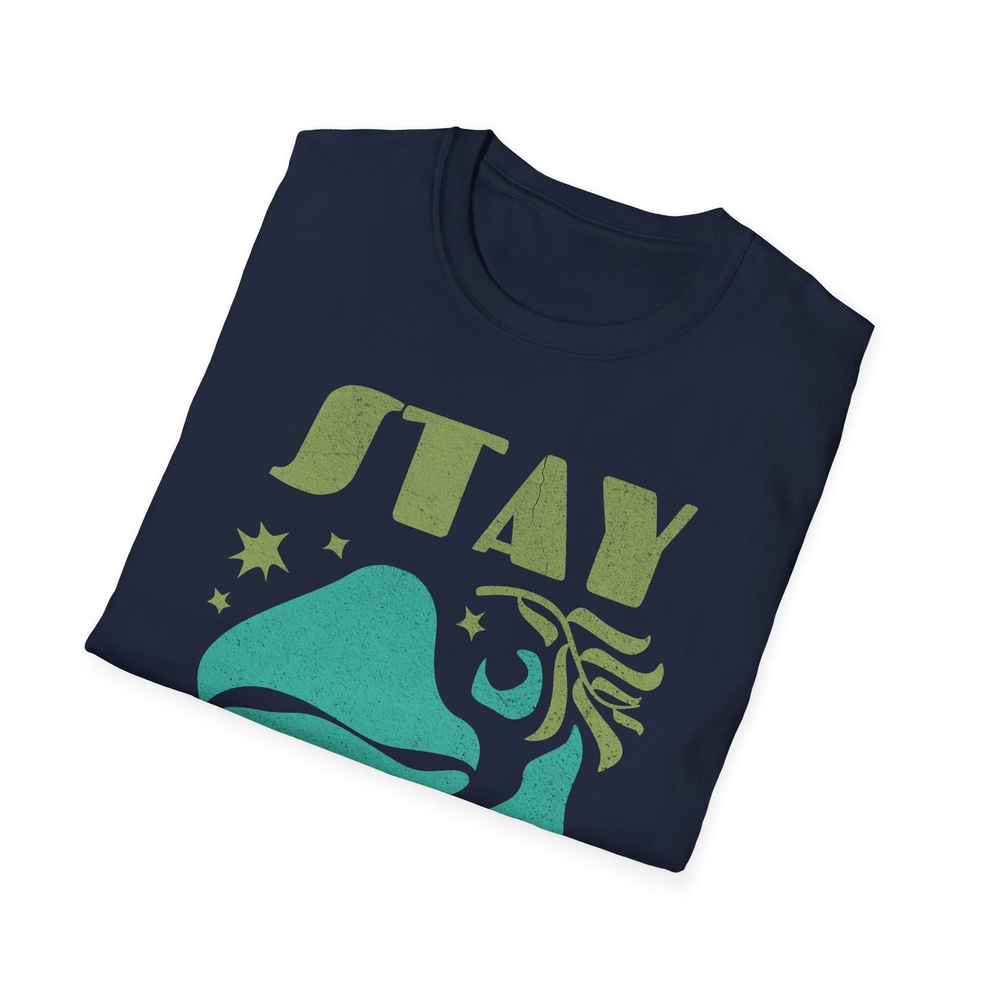 Stay Weird Mushrooms T-Shirt
