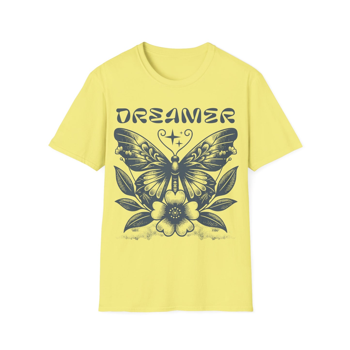 Dreamer Butterfly T-Shirt