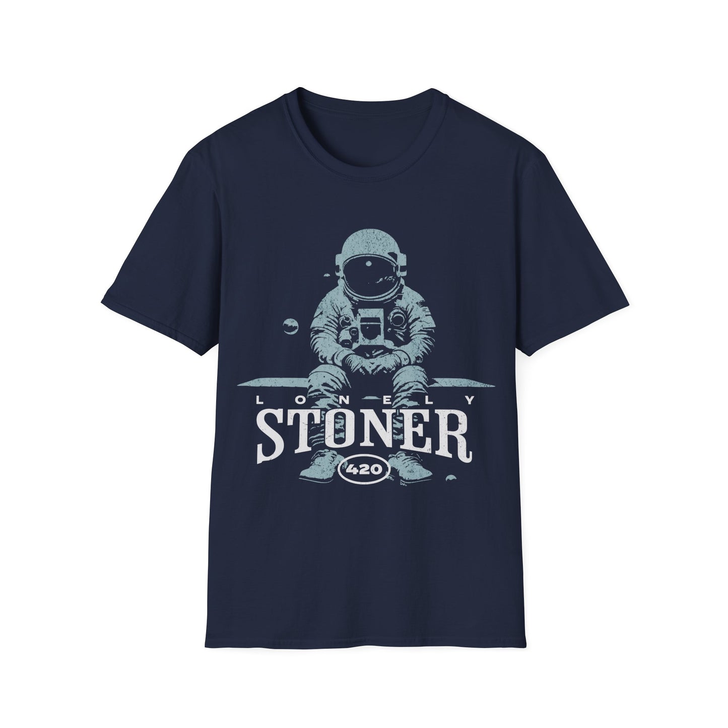 Lonely stoner T-Shirt