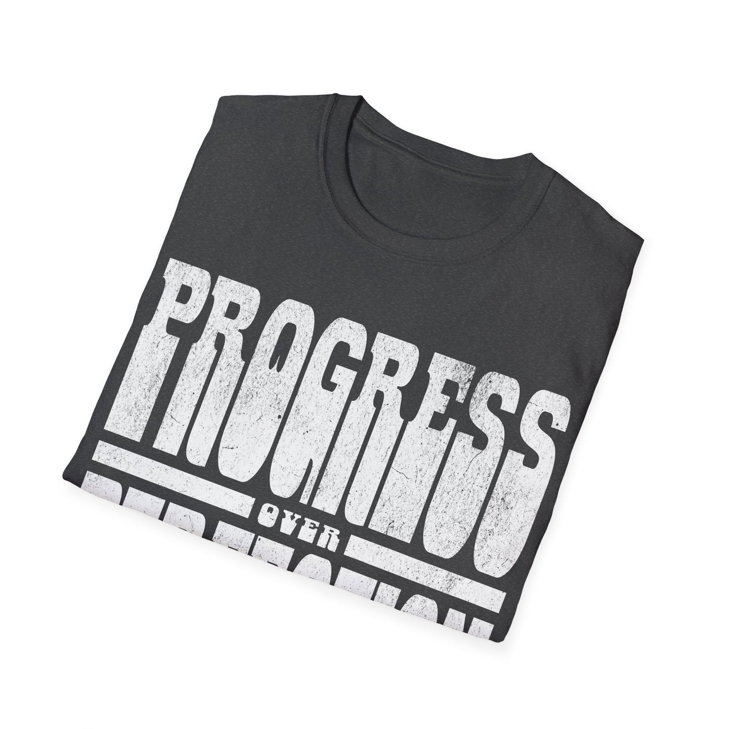Progress Over Perfection T-Shirt