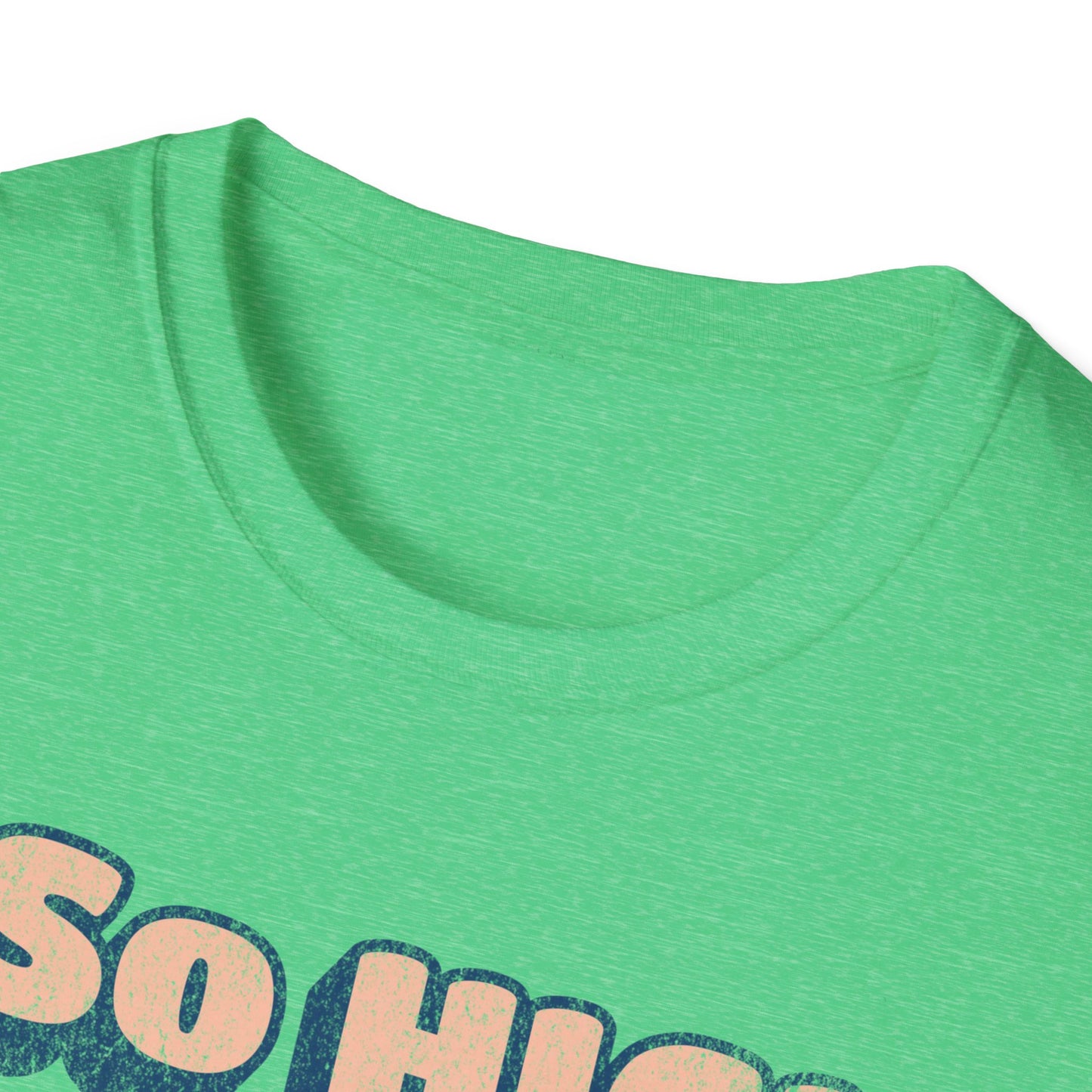 so high right meow V3 T-Shirt