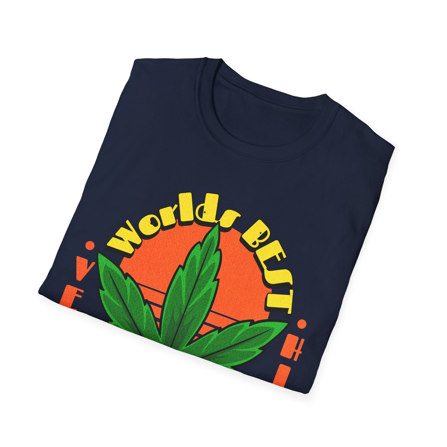 Worlds Best Bud Tender T-Shirt