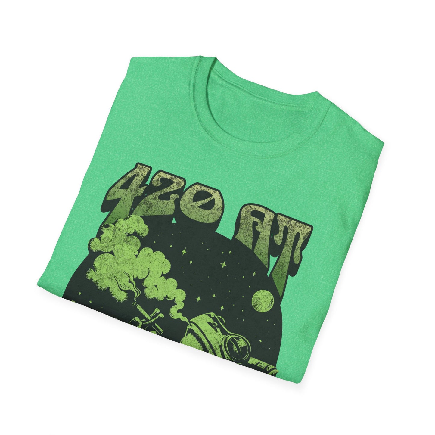 420 at the pond T-Shirt