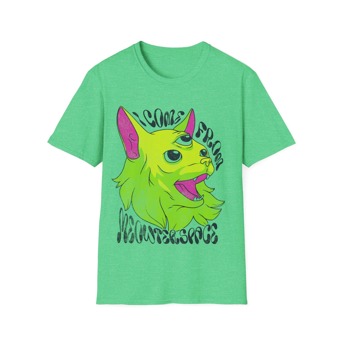 I come from Meowterspace T-Shirt