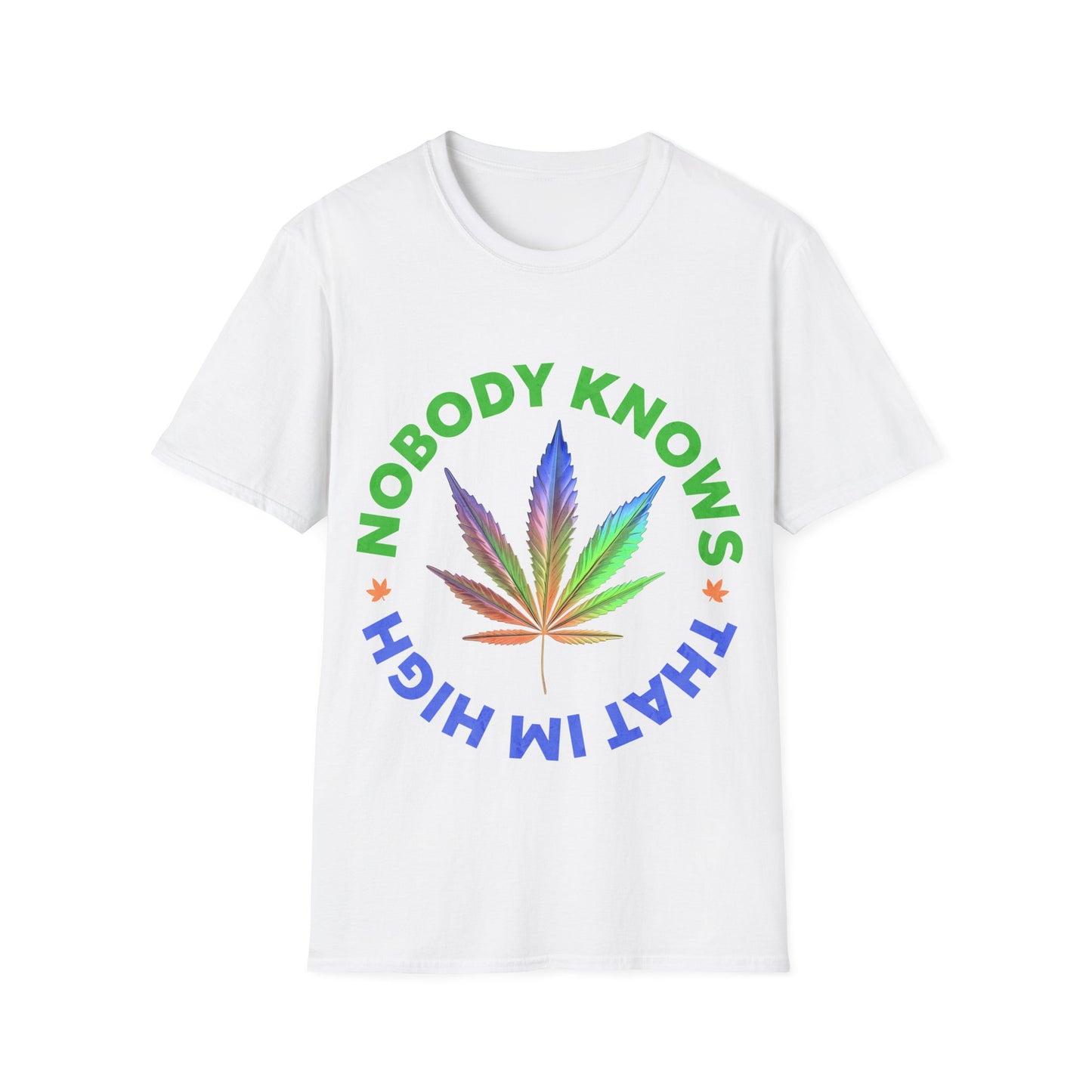 nobody knows T-Shirt
